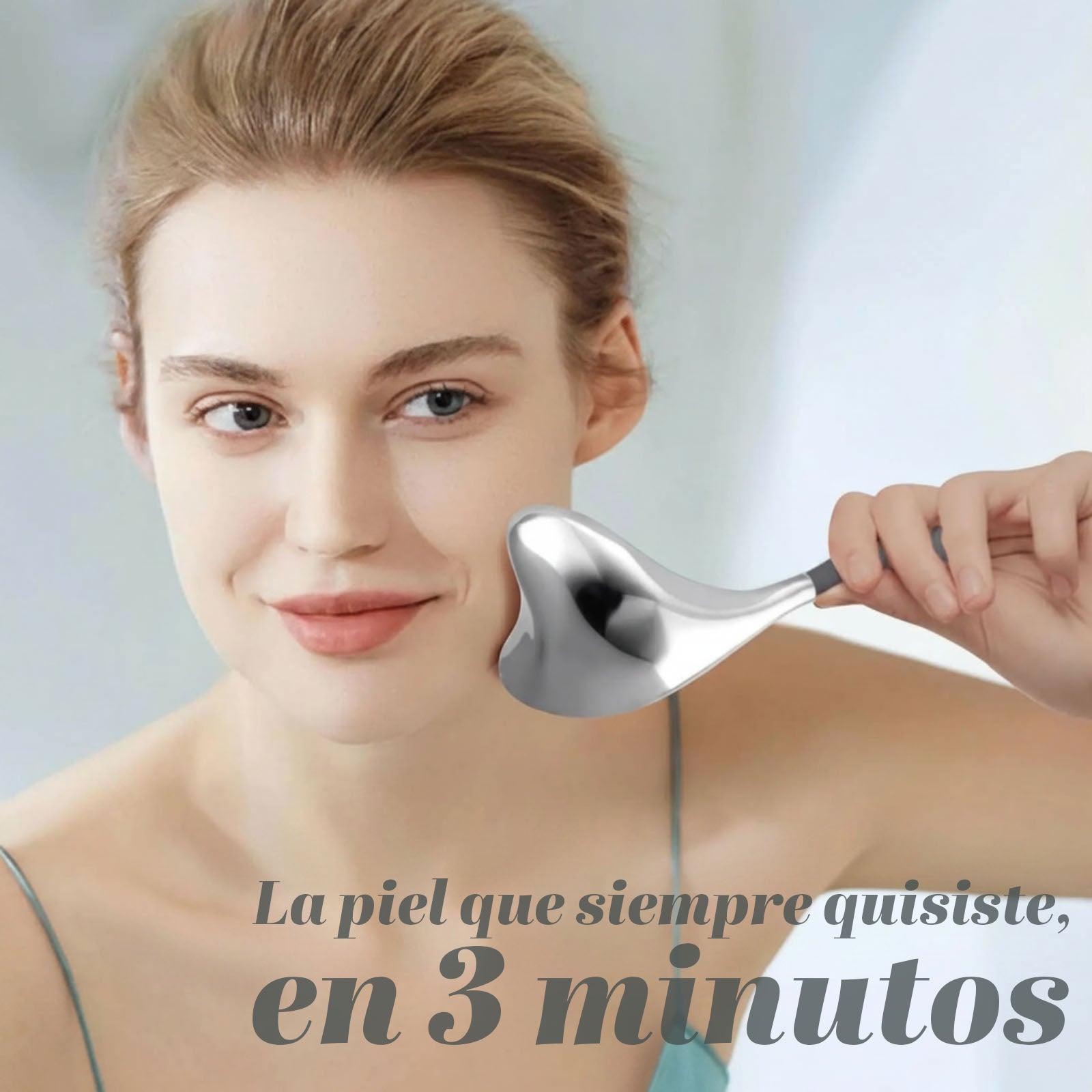 GlowFace Cryo Globes — Bolas de Crioterapia Facial