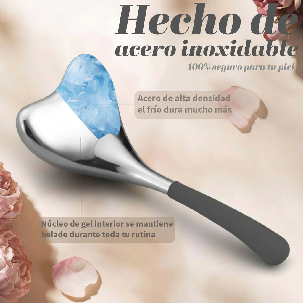 GlowFace Cryo Globes — Bolas de Crioterapia Facial